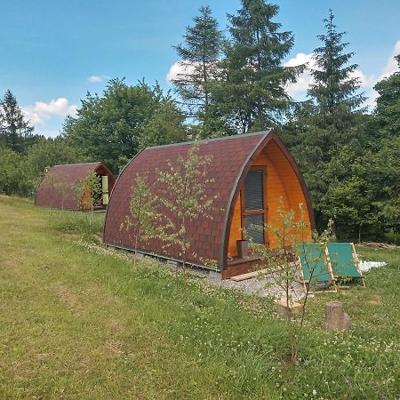Domek Wilcza Wola 1 Gorzanka エクステリア 写真
